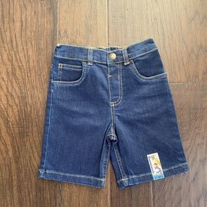 New boys 4T Jean Shorts